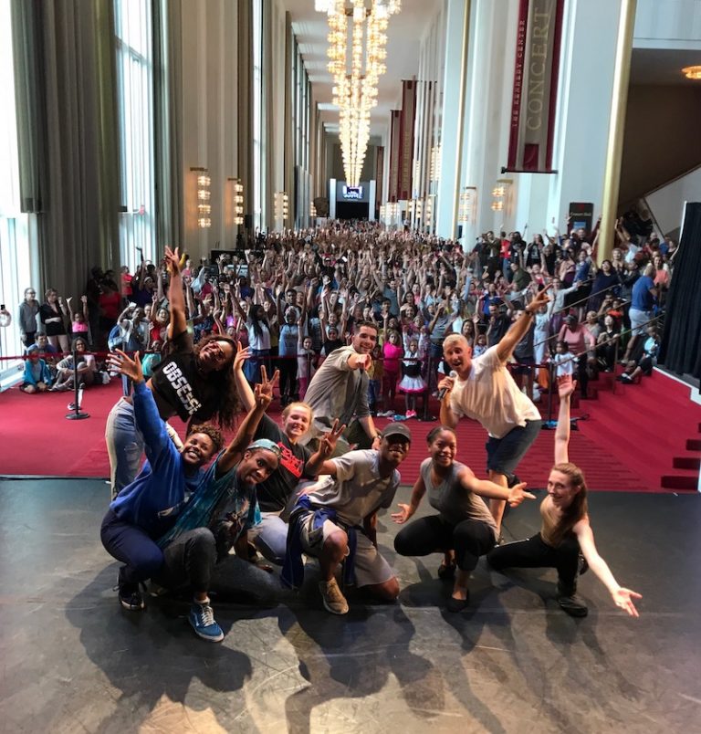 national dance of america